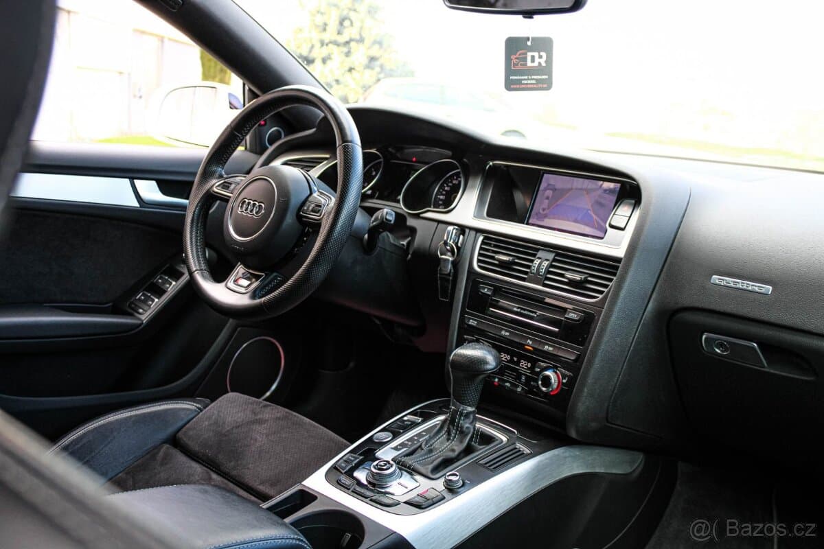2012 Audi A5 - 17