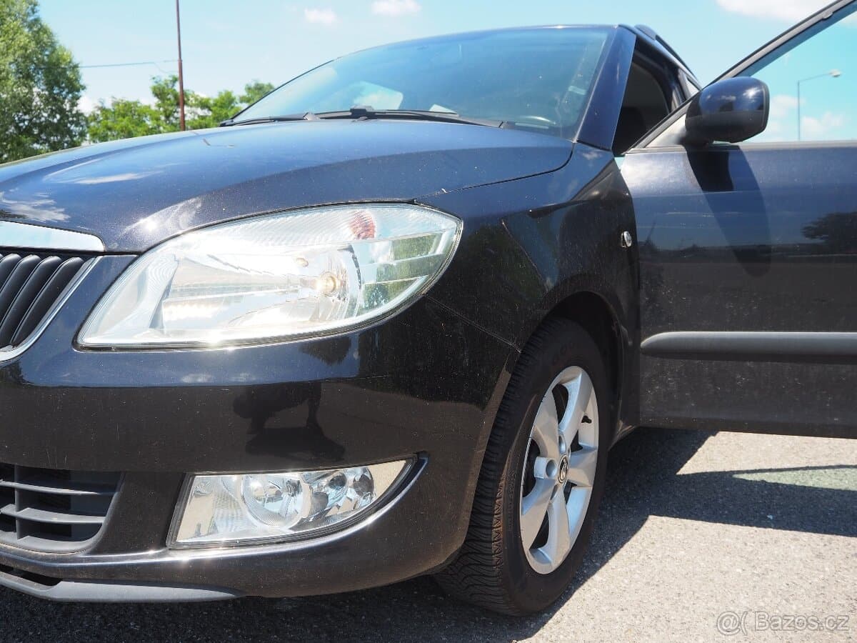2014 Škoda FABIA - 17