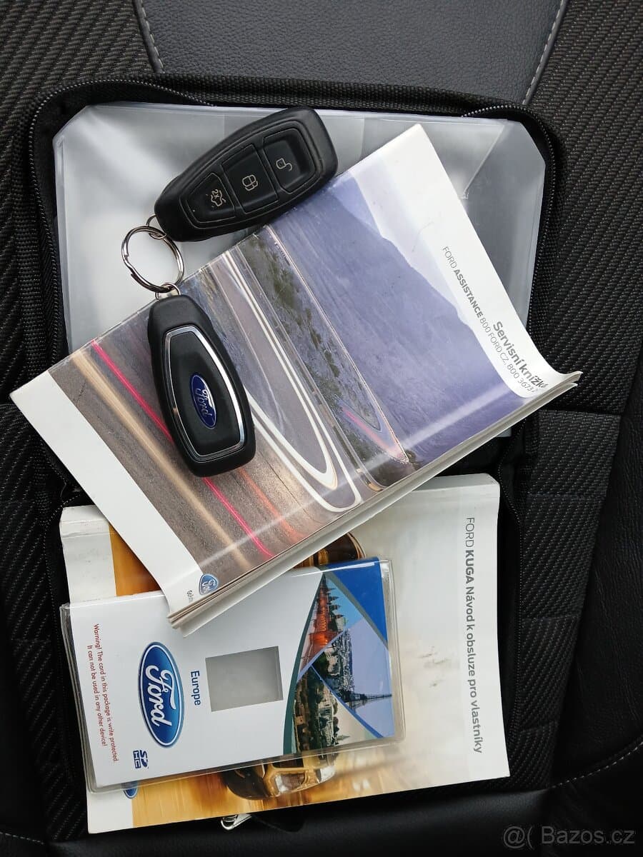 2016 Ford KUGA - 17