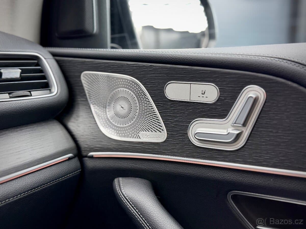 2022 Mercedes-Benz GL - 17