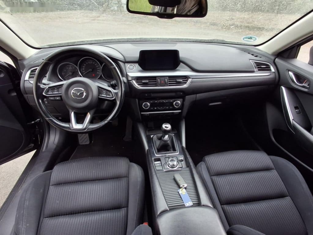 2017 Mazda 6 - 17