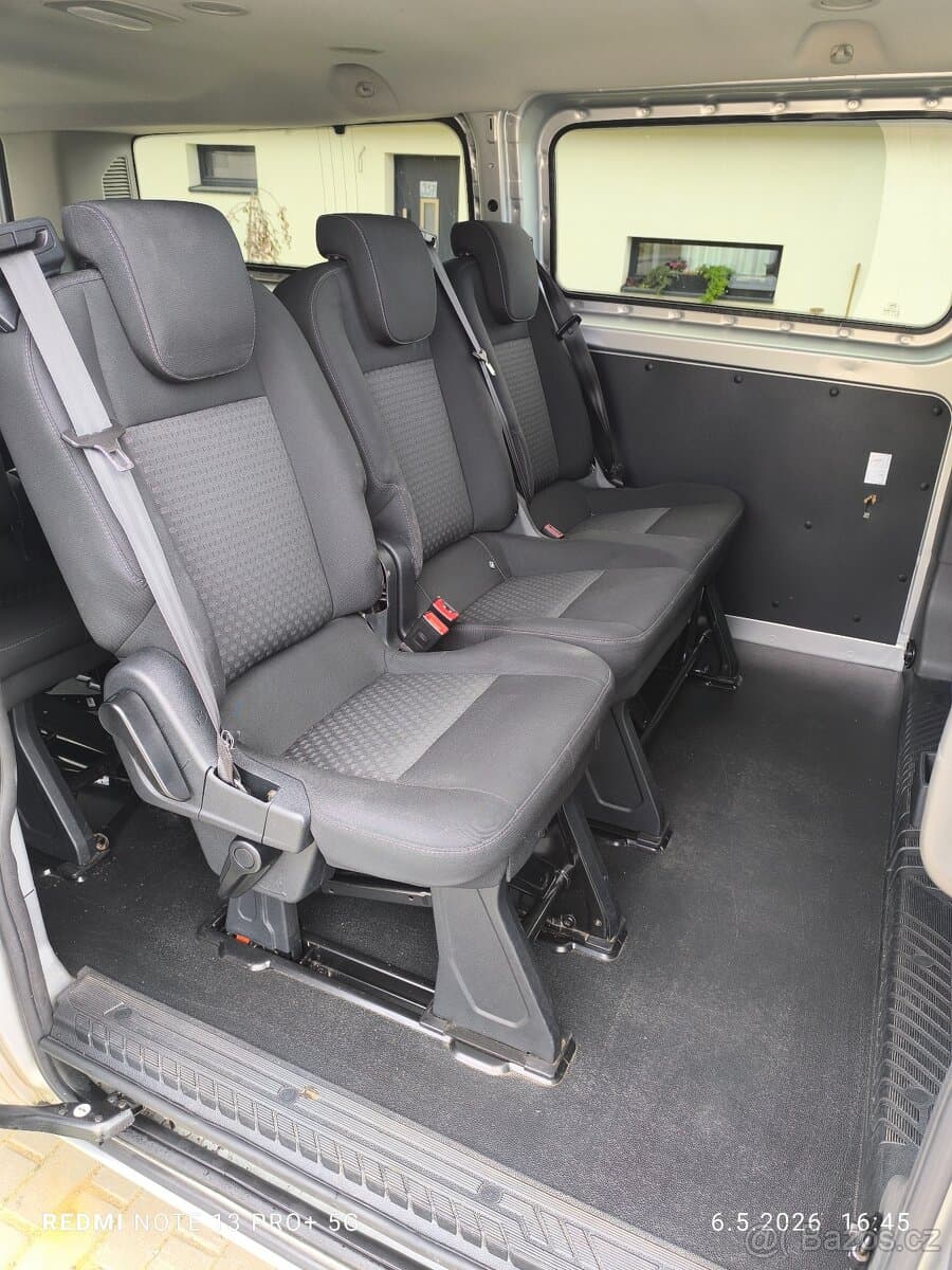 2019 Ford TRANSIT - 17