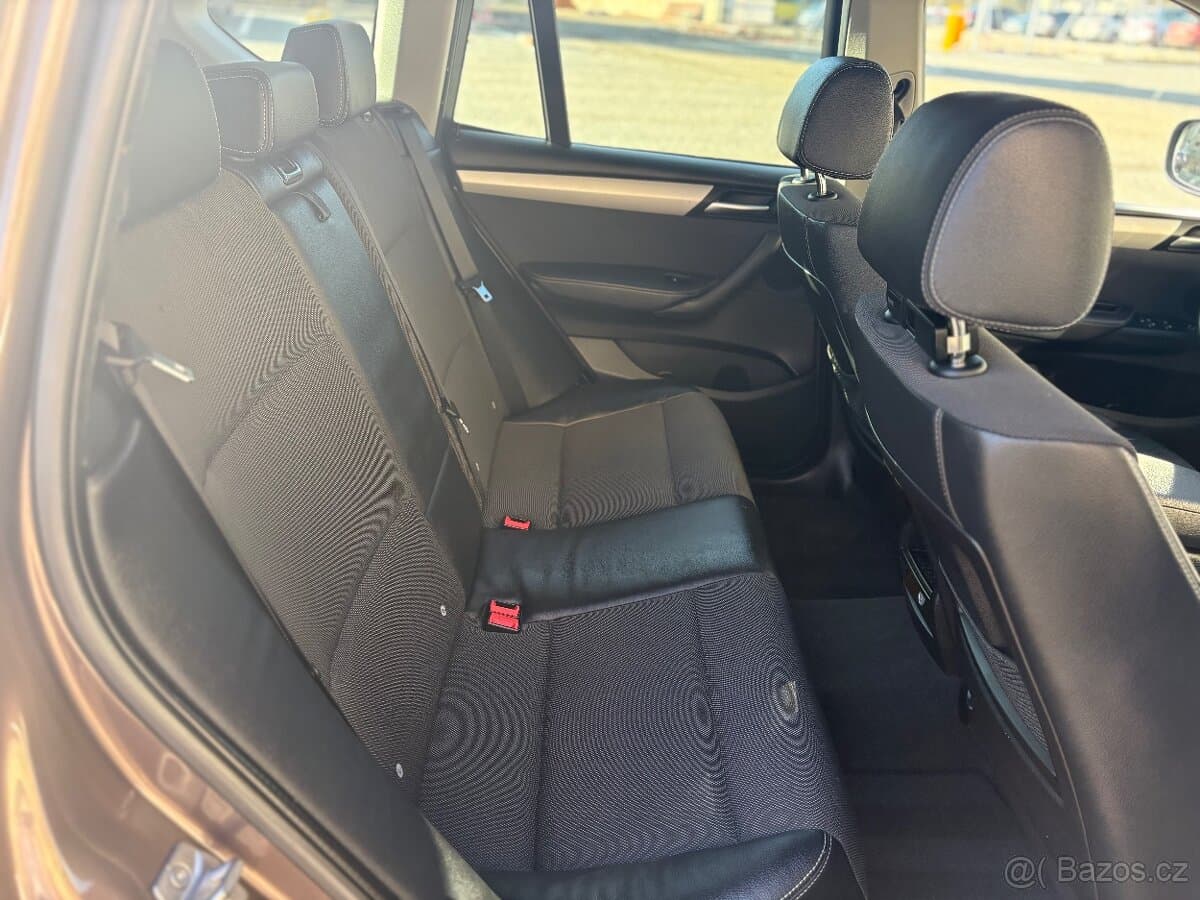2014 BMW X3 - 17