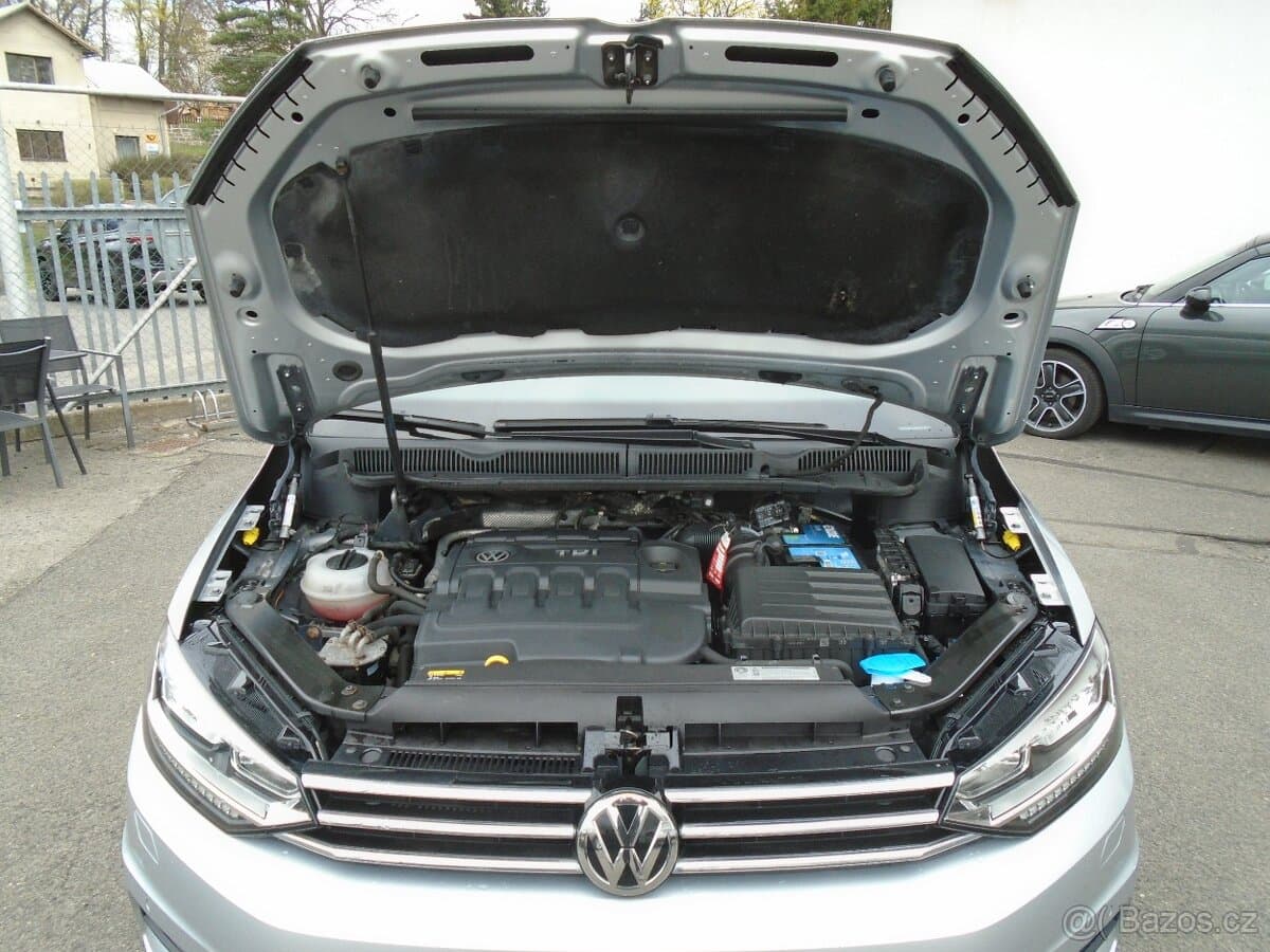 2016 Volkswagen TOURAN - 17