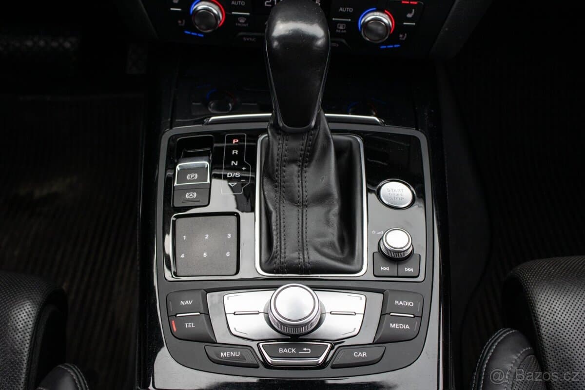 2018 Audi A6 - 17