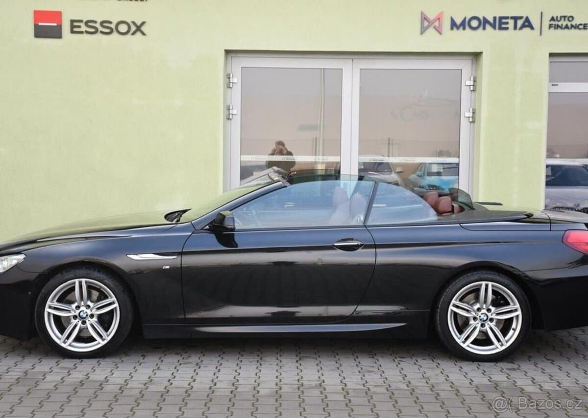 2014 BMW 6-SERIES - 17