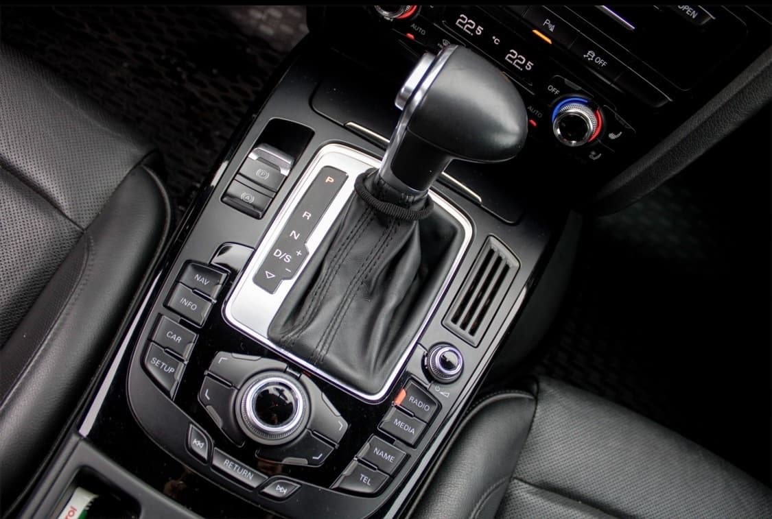 Audi A4 - 17