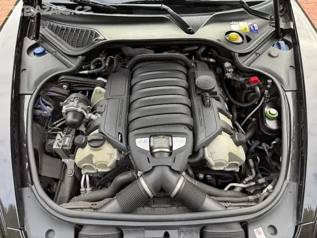 2012 Porsche PANAMERA - 17