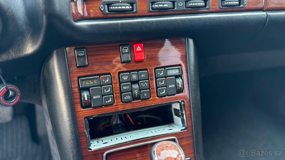 1995 Mercedes-Benz OSTATNÍ - 17