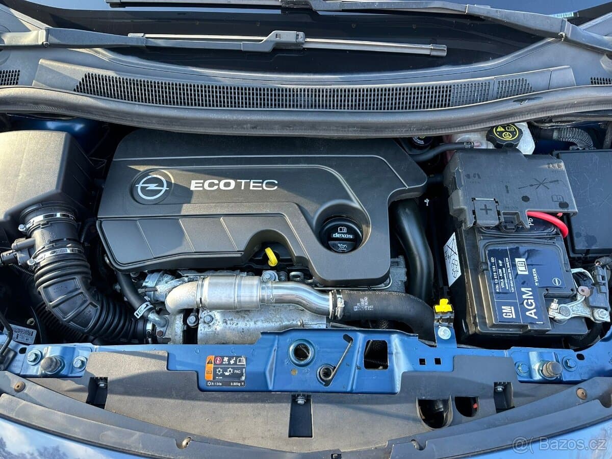 2015 Opel MERIVA - 17