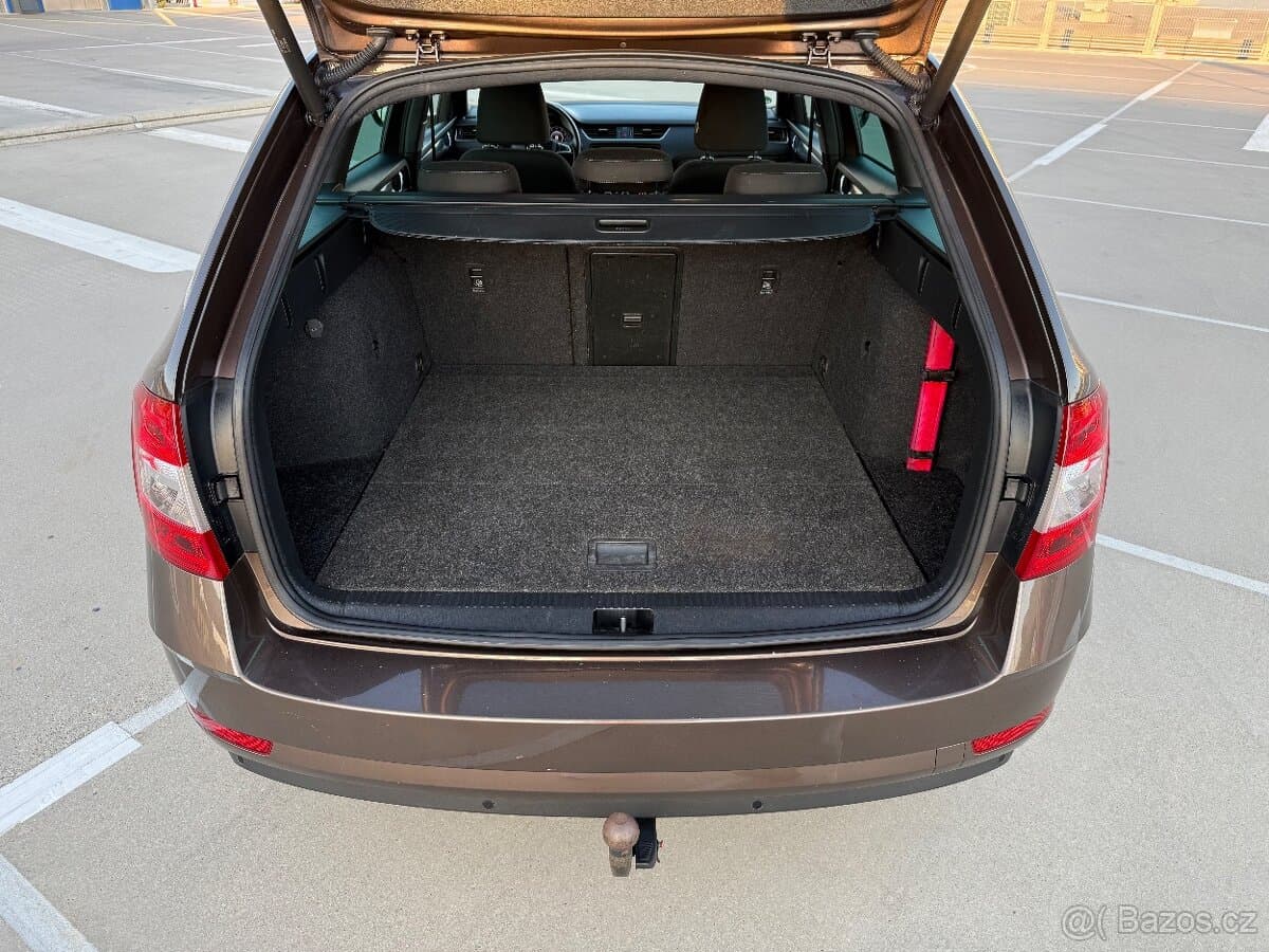2019 Škoda OCTAVIA - 17