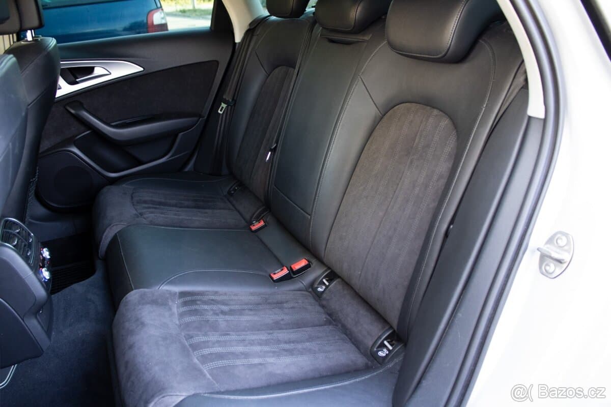 2014 Audi A6 - 17