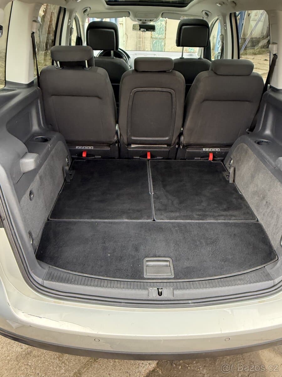2015 Volkswagen TOURAN - 17