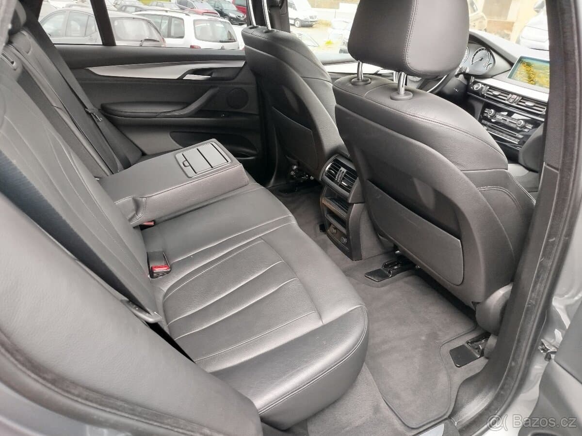 2015 BMW X5 - 17