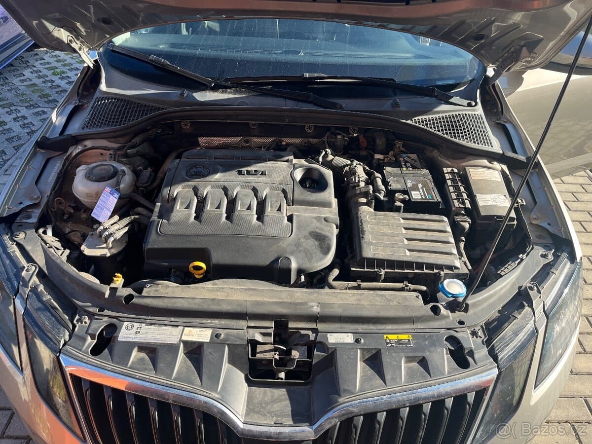 2017 Škoda OCTAVIA - 17