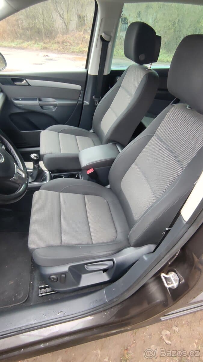 2015 Volkswagen SHARAN - 17