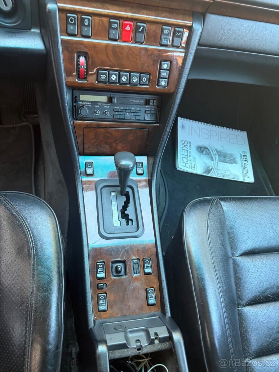 1992 Mercedes-Benz OSTATNÍ - 17