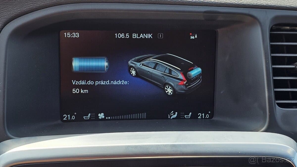 2014 Volvo V60 - 17