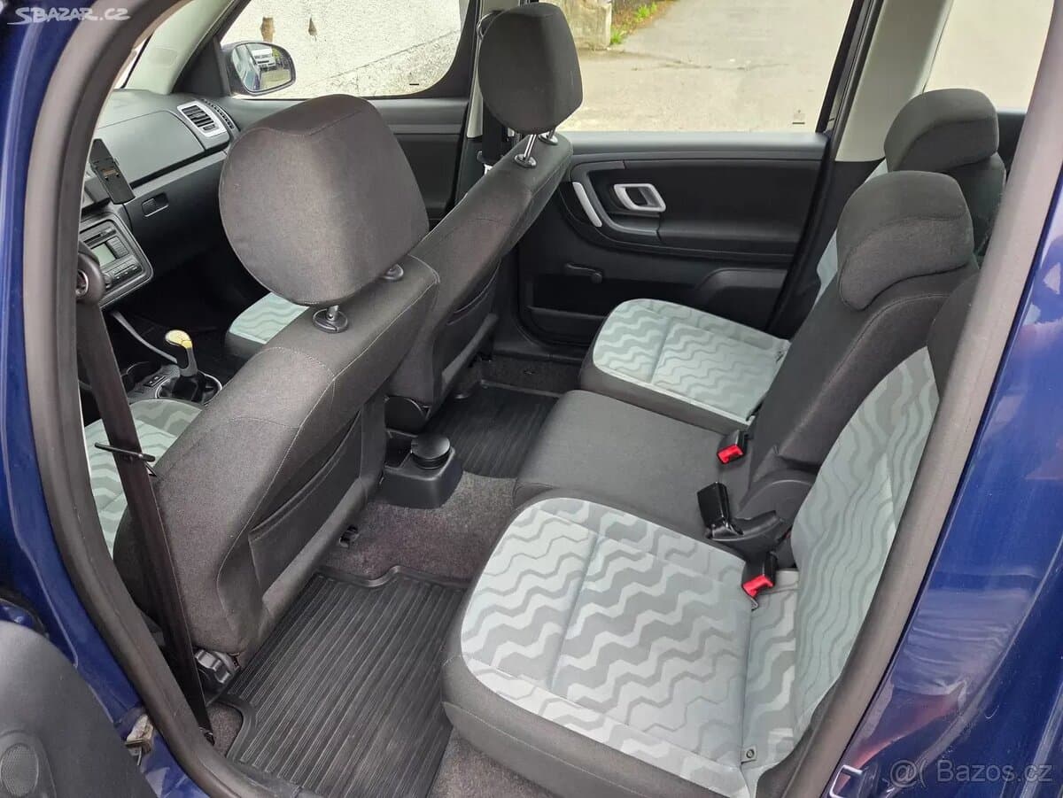 2009 Škoda ROOMSTER - 17