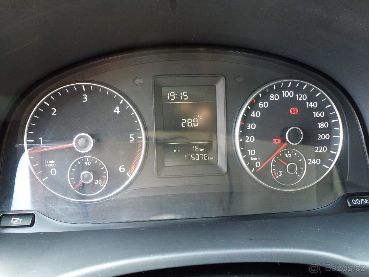 2011 Volkswagen CADDY - 17