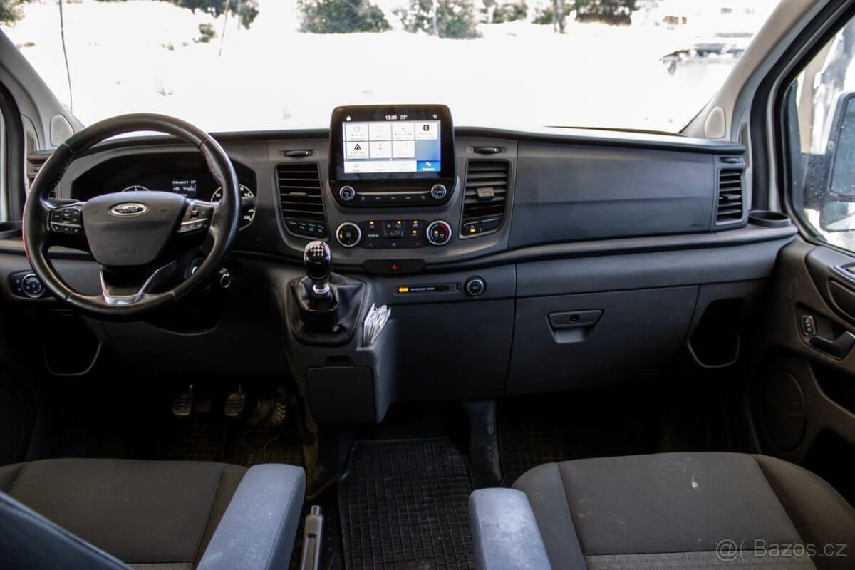 2020 Ford TRANSIT - 17