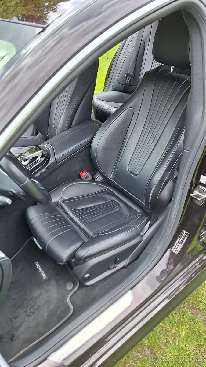 2018 Mercedes-Benz CL-CLASS - 17