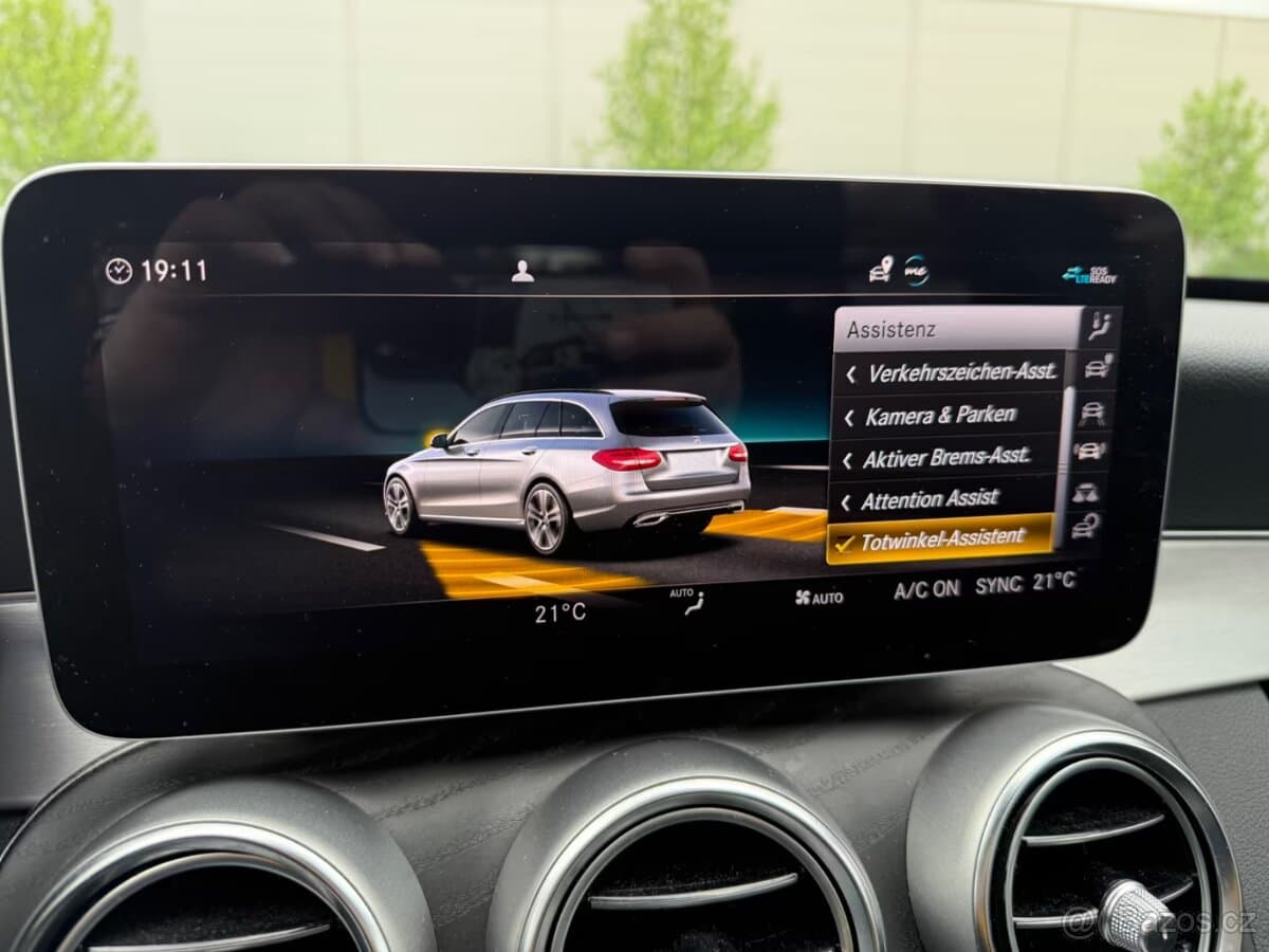2021 Mercedes-Benz OSTATNÍ - 17