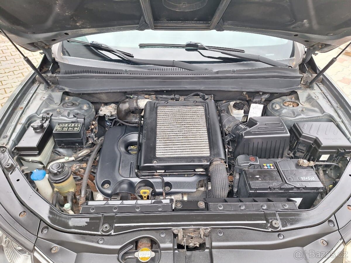 2009 Hyundai SANTA FE - 17