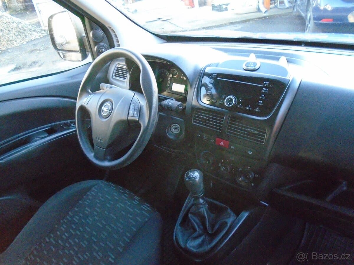 2014 Opel COMBO - 17