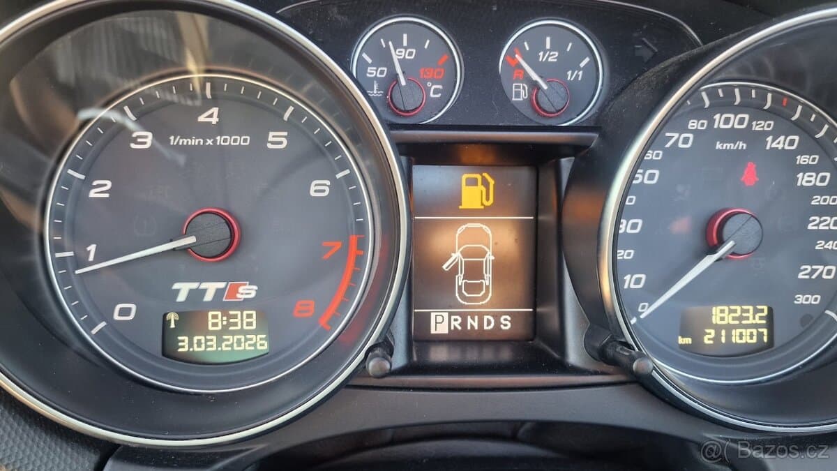 2008 Audi TT - 17