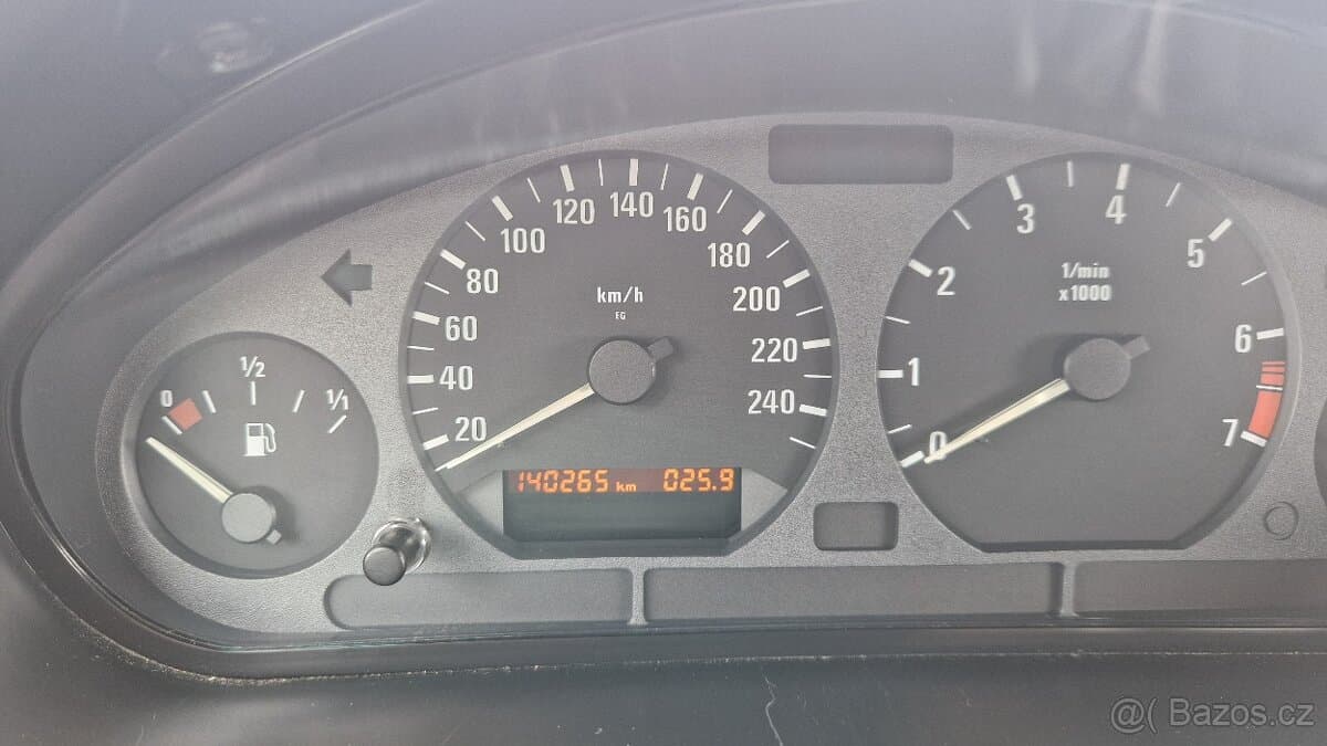 BMW Z3 - 17