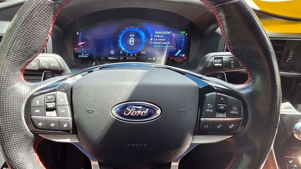 2021 Ford EXPLORER - 17