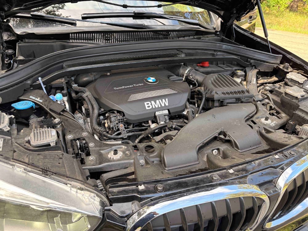 2016 BMW X1 - 17