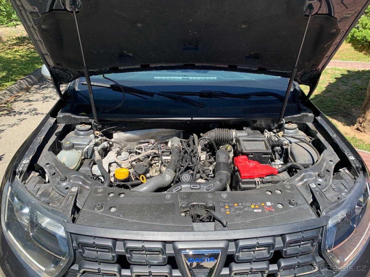 2019 Dacia DUSTER - 17