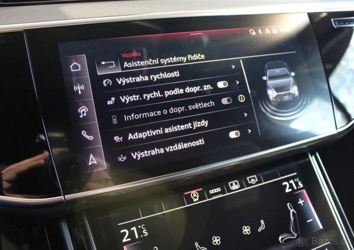2023 Audi A8 - 17
