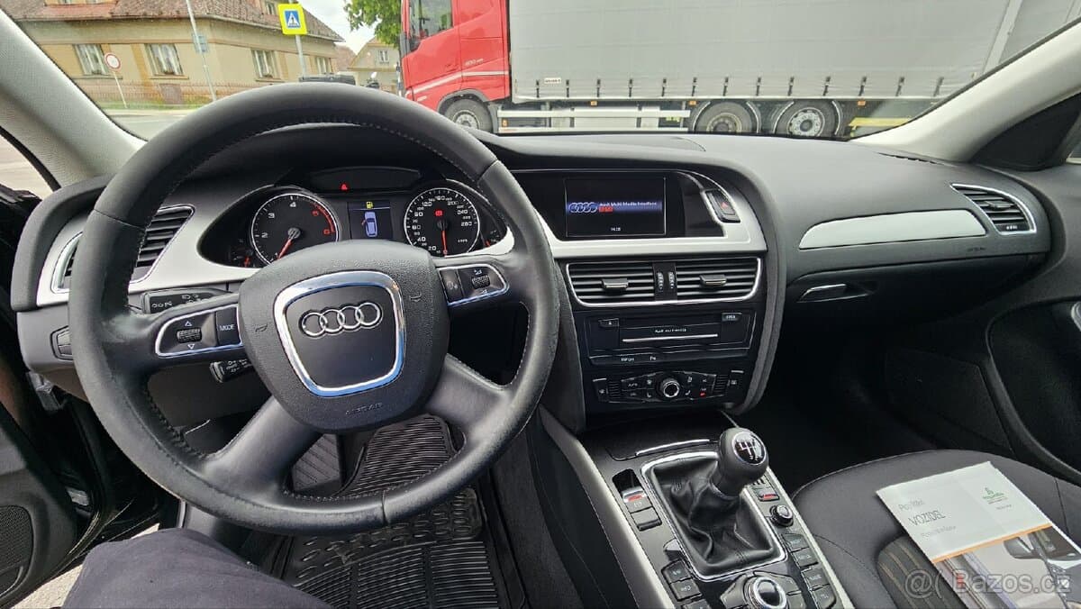 2009 Audi A4 - 17