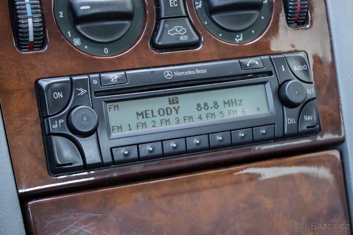 2001 Mercedes-Benz OSTATNÍ - 17