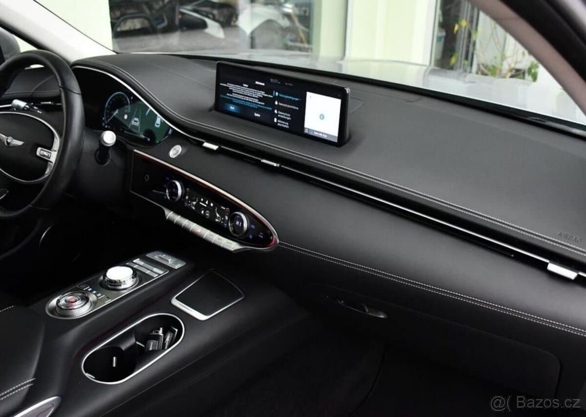 2022 Genesis GV70 - 17