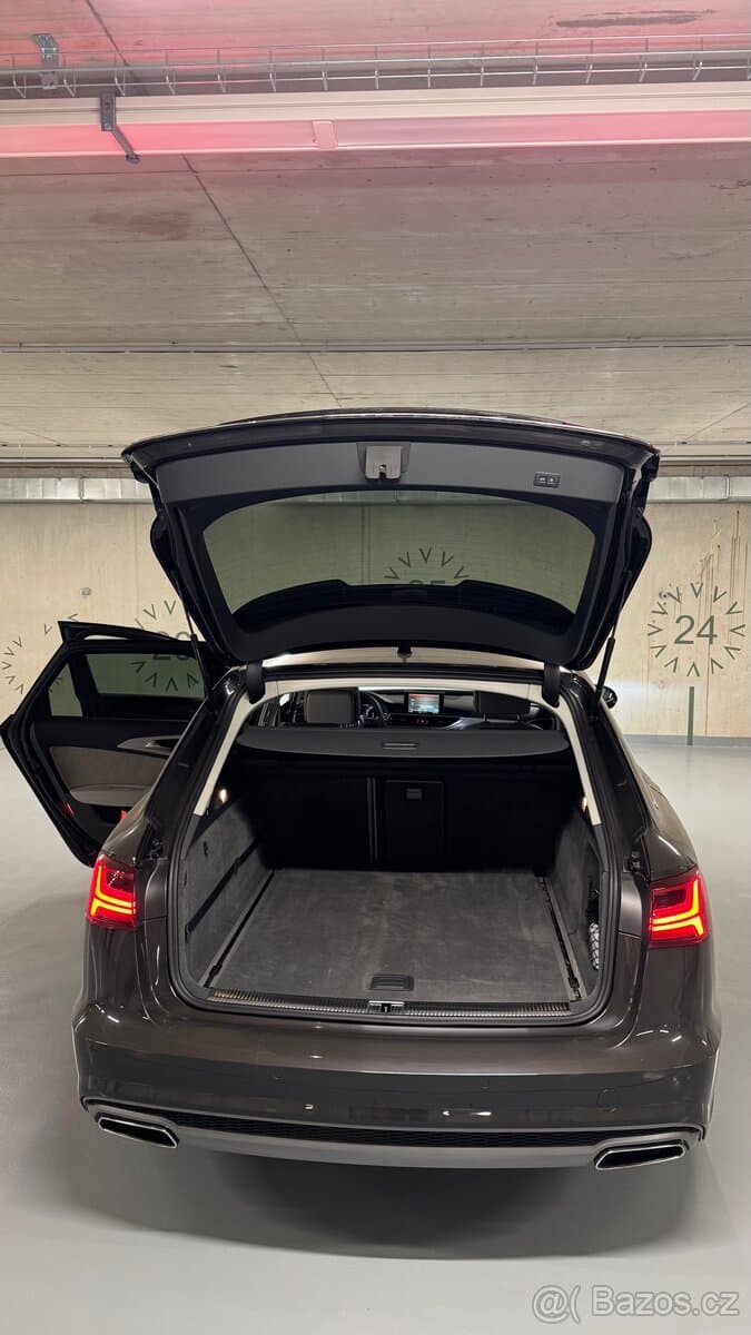 2015 Audi A6 - 17