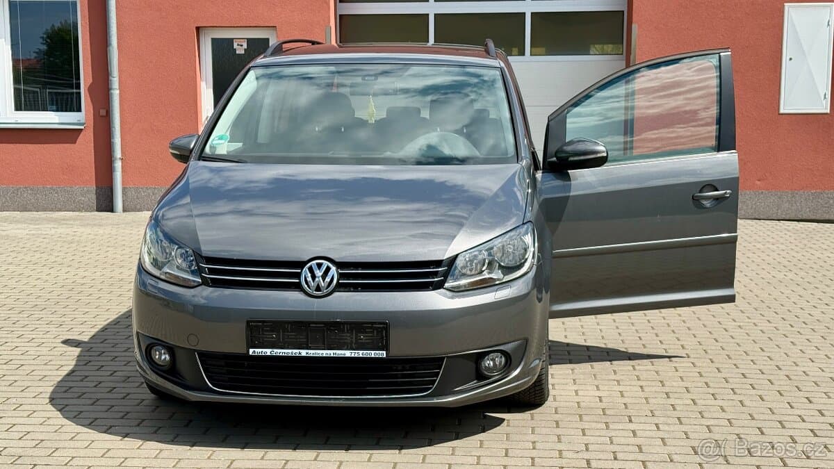 2013 Volkswagen TOURAN - 17
