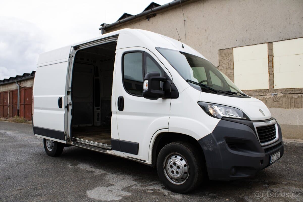 2018 Peugeot BOXER - 17