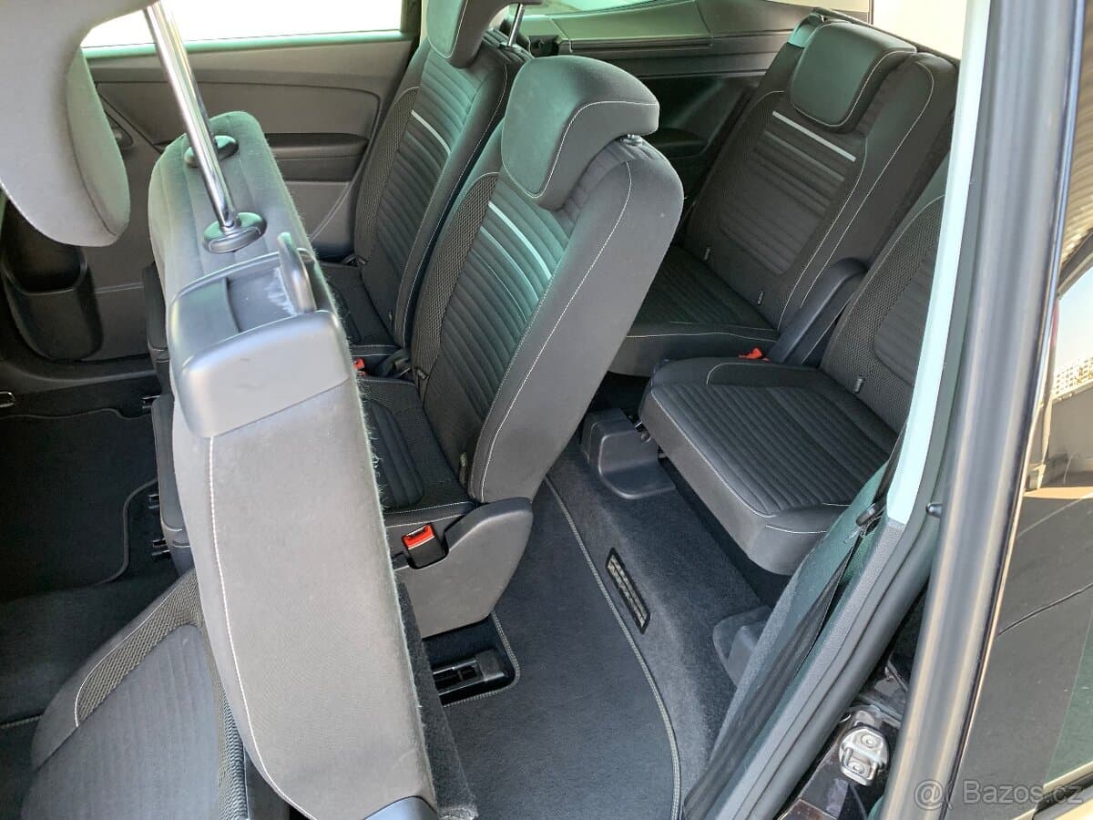 2015 Volkswagen SHARAN - 17