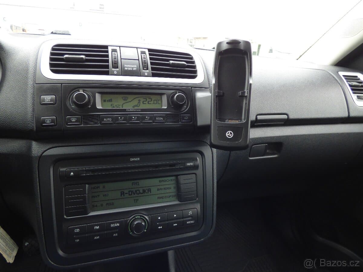 2007 Škoda ROOMSTER - 17