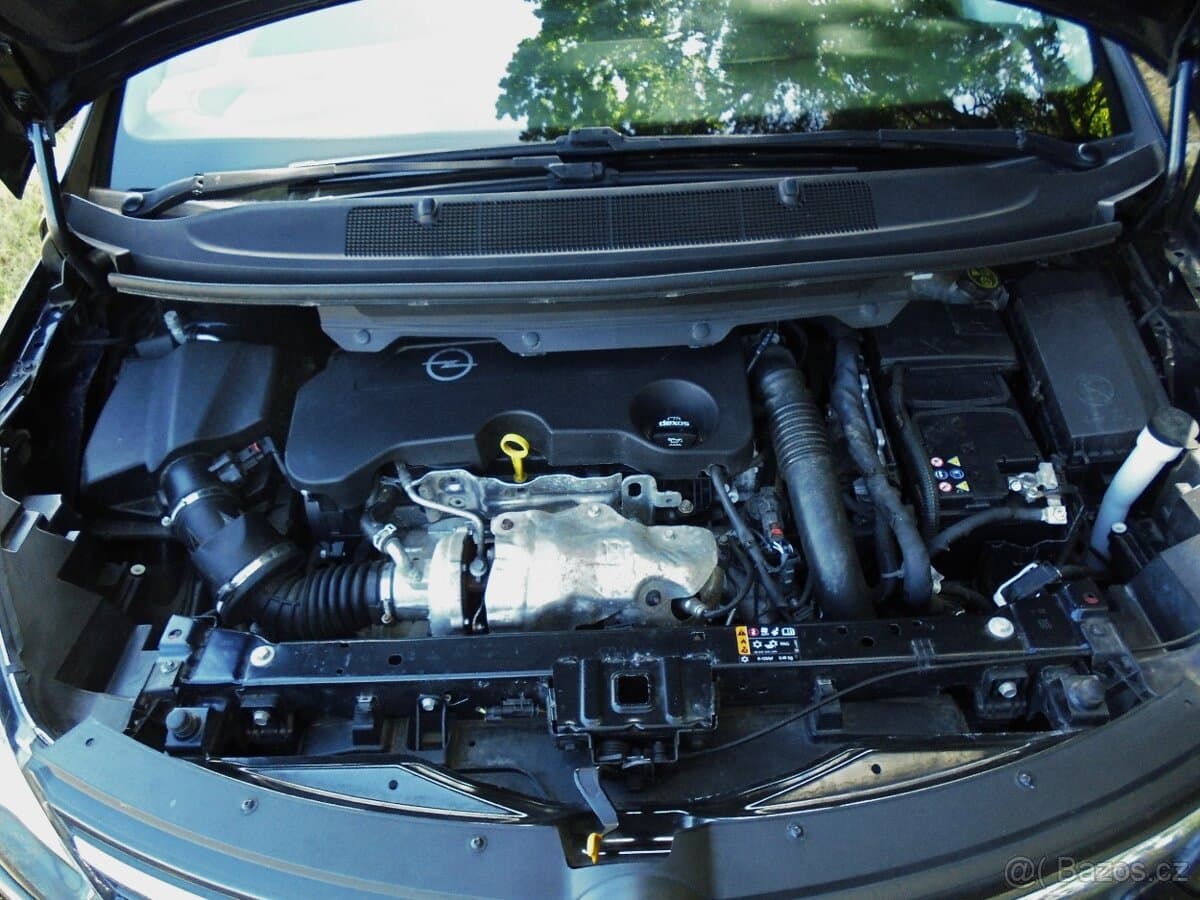 2019 Opel ZAFIRA - 17