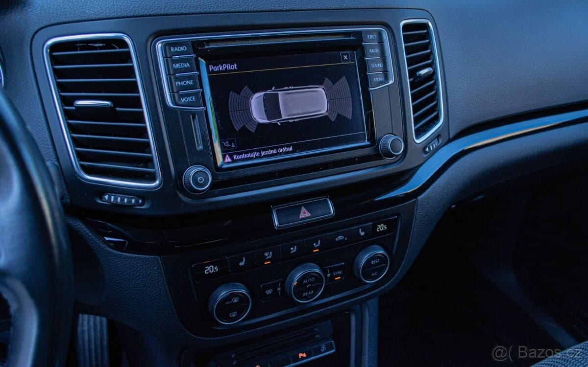 2015 Seat ALHAMBRA - 17