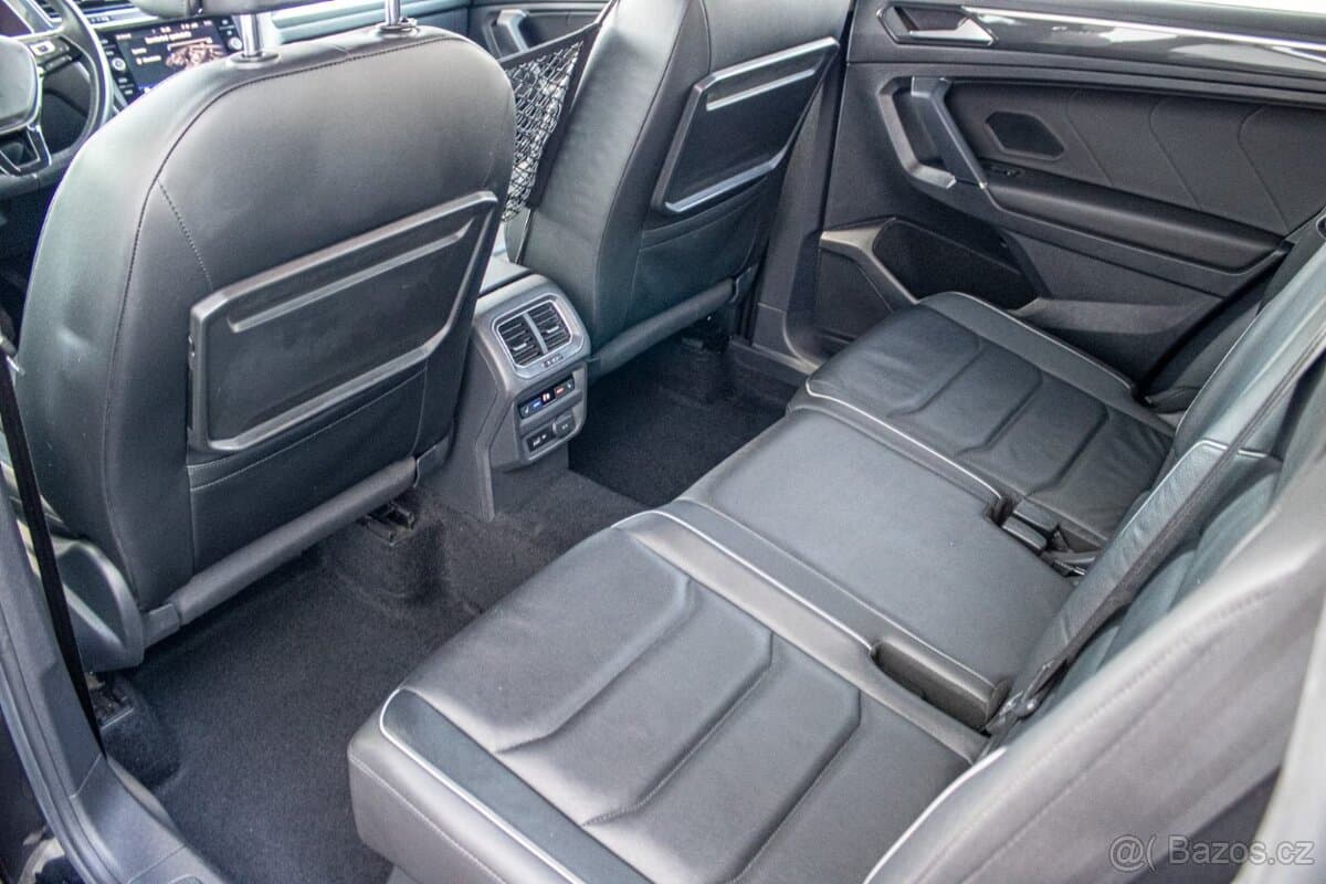 2018 Volkswagen TIGUAN - 17