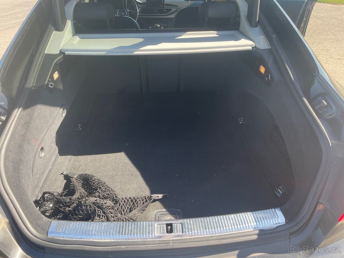 2011 Audi A7 - 17