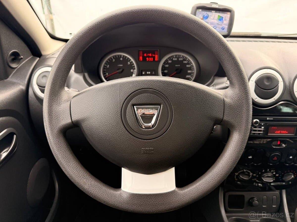 2013 Dacia DUSTER - 17