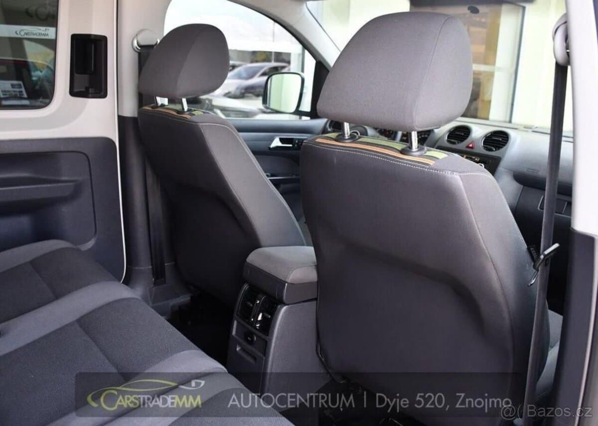 2013 Volkswagen CADDY - 17