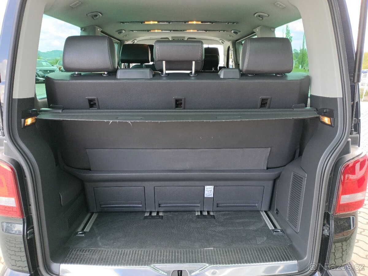 2013 Volkswagen MULTIVAN - 17
